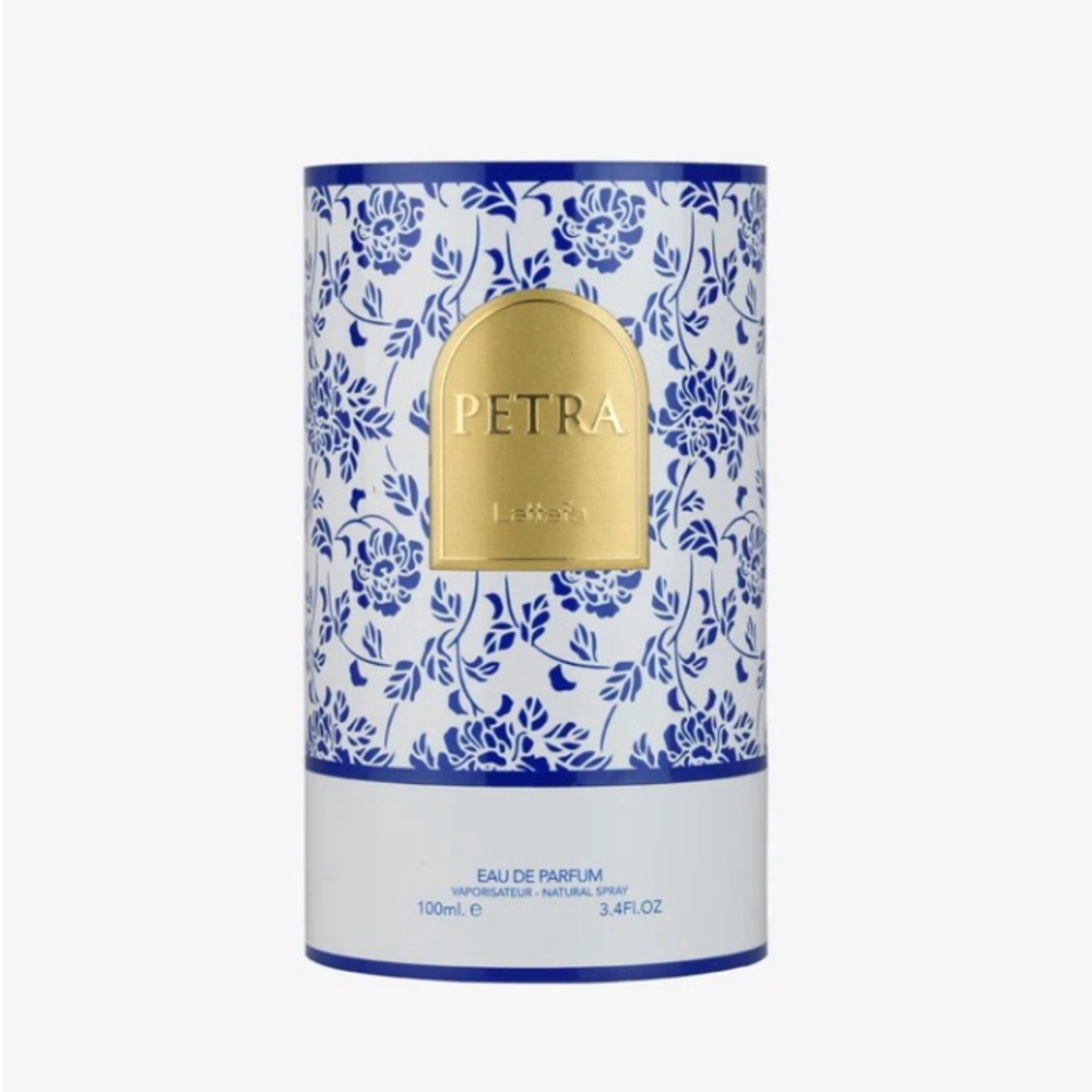 Lattafa Petra Eau De Parfum. 100 ml. 3.4 Fl. OZ. Gorgeous Scent. - Picture 3 of 10